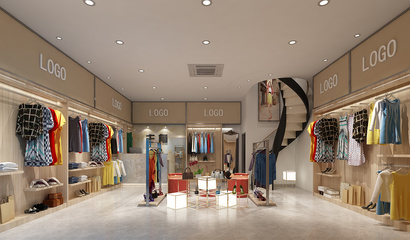 赋能空间 智领未来——服装/服饰店面设计新思维 